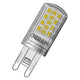 Osram STAR LED-lampe Varm hvid 2700 K 4,2 W G9 E