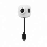 Axis 02260-001 kropskamera Ledningsført CMOS 1920 x 1080 pixel Sort, Hvid USB 0,1 Lux
