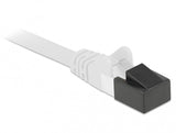 DeLOCK 86470 dækning af sokkel RJ-45 Sort 10 stk