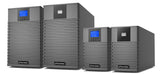 PowerWalker VFI 2000 ICT IoT UPS-enhed Dobbeltkonvertering (online) 2 kVA 2000 W 8 AC stikkontakt(er)