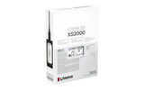 Kingston Technology 2000G PORTABLE SSD XS2000