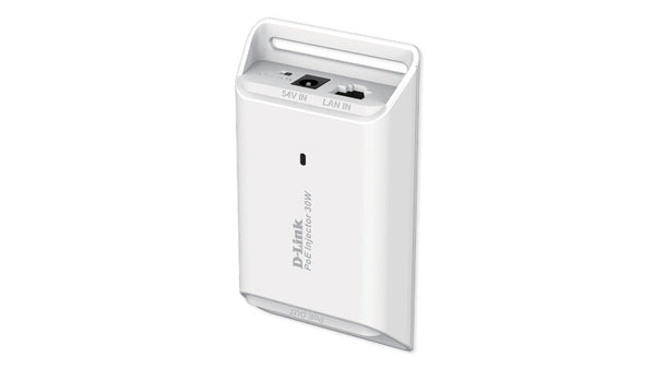 D-Link DPE-301GI PoE adapter Hurtigt ethernet, Gigabit Ethernet