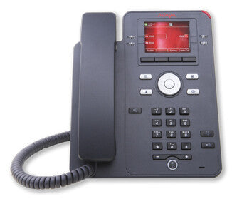 Avaya J139 IP-telefon Sort