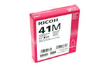 Ricoh 405763 blækpatron 1 stk Original Standard udbytte Magenta
