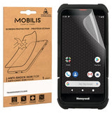Mobilis 036255 håndholdt mobilcomputertilbehør Skærmbeskytter