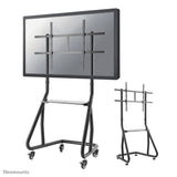 Neomounts NS-M3800BLACK multimedie vogn & stand Sort