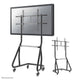 Neomounts NS-M3800BLACK multimedie vogn & stand Sort