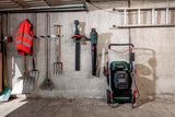 Metabo RM 36-18 LTX BL 46 Skubbe plæneklipper Batteri Grøn