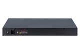 Digitus DN-95116 netværksswitch Gigabit Ethernet (10/100/1000) Strøm over Ethernet (PoE) 1U Grå