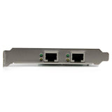 StarTech.com ST1000SPEXD4 netværkskort Intern Ethernet 2000 Mbit/s
