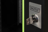 Digitus DN-19 20U-6/6-SW stativ Vægmonteret stativ Sort