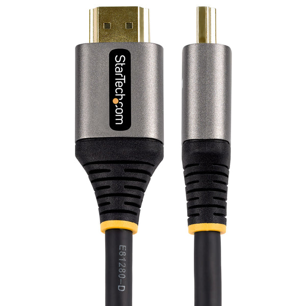 StarTech.com HDMM21V3M HDMI-kabel 3 m HDMI Type A (Standard) Sort, Grå