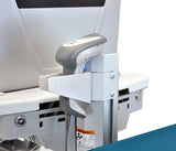 Ergotron StyleView Aluminium, Grå, Hvid Fladt panel Multimedie kurv