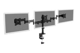 Digitus DA-90362 skærmbeslag og -stativer 68,6 cm (27") Skrivebord Sort
