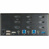 StarTech.com SV231TDPU34K KVM Switch Sort