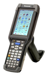Honeywell CK65-L0N-BSC210E håndholdt mobil computer 10,2 cm (4") 480 x 800 pixel Berøringsskærm 498 g Sort