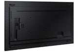 Samsung QM98T-B Digital fladpaneldisplay 2,49 m (98") LCD Wi-Fi 500 cd/m² 4K Ultra HD Sort Indbygget processer Tizen 4.0