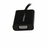 StarTech.com MDP2VGA2 videokabel adapter 0,18 m Mini DisplayPort VGA (D-Sub) Sort