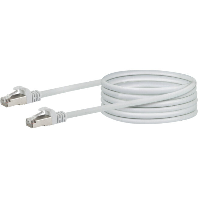 Schwaiger CKB6150 052 netværkskabel Hvid 15 m Cat6 SF/UTP (S-FTP)
