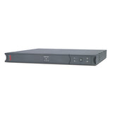 APC Smart-UPS UPS-enhed Interaktivt indgangsstik 0,45 kVA 280 W 4 AC stikkontakt(er)