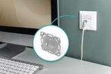 Digitus DN-93831-1 kontaktplade & kontakthætte Metallic