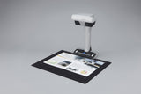Ricoh ScanSnap SV600 Overhead scanner 285 x 218 dpi A3 Sort, Hvid