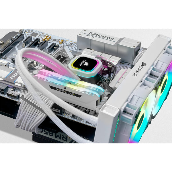 Corsair Vengeance RGB Pro hukommelsesmodul 32 GB 2 x 16 GB DDR4 288-pin DIMM