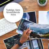 Epson Hummingbird Enkeltpakke, sort T0801 Claria Photographic Ink