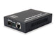 LevelOne GVT-0500 netværksomformer til medie 10000 Mbit/s Sort