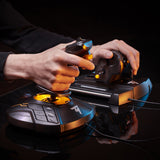 Thrustmaster T.16000M FCS Flight Pack Sort USB Flysimulator Analog/digital PC