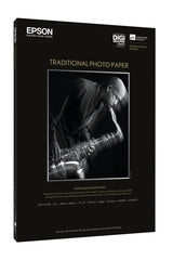 Epson Traditional Photo Paper A4