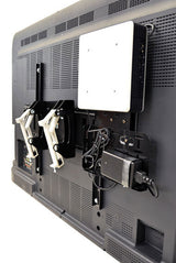 Ergotron SIM90 Signage Integration Mount Væg Sort