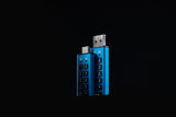 Kingston Technology IronKey 16GB Keypad 200, FIPS 140-3 niveau 3 AES-256 hardwarekrypteret