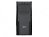 Cooler Master CM Force 500 Midi Tower Sort