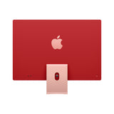 Apple iMac Apple M M1 61 cm (24") 4480 x 2520 pixel All-in-One PC 8 GB 256 GB SSD macOS Big Sur Wi-Fi 6 (802.11ax) Lyserød