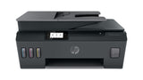 HP Smart Tank Plus 570 Trådløst All-in-One Farve Printer, Kopimaskine, scanner