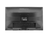 Hannspree HT 221 PPB computerskærm 54,6 cm (21.5") 1920 x 1080 pixel Fuld HD LED Berøringsskærm Sort