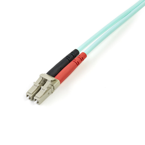 StarTech.com A50FBLCLC3 InfiniBand og fiberoptisk kabel 3 m LC Turkis