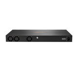 HPE Aruba Networking Aruba 6200F 48G Class4 PoE 4SFP+ 740W Administreret L3 Gigabit Ethernet (10/100/1000) Strøm over Ethernet (PoE) 1U Sort