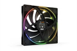 be quiet! Light Wings | 140mm PWM high-speed Computerkabinet Ventilator 14 cm Sort 1 stk