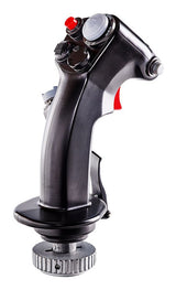Thrustmaster F-16C VIPER HOTAS Add-On Grip Sort Flightstick Analog/digital PC