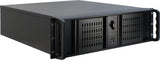 Inter-Tech 3U-3098-S Stativ Sort
