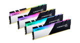 G.Skill Trident Z F4-3000C16Q-32GTZN hukommelsesmodul 32 GB 4 x 8 GB DDR4 288-pin DIMM
