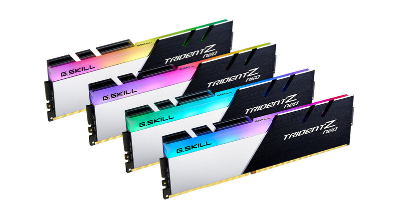 G.Skill Trident Z Neo F4-3600C18Q-32GTZN hukommelsesmodul 32 GB 4 x 8 GB DDR4 288-pin DIMM