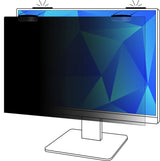 3M PF245W9EM 62,2 cm (24.5") Monitor Rammeløst display privatlivsfilter