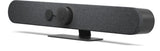 Logitech Rally Bar Mini + Tap Cat5 system til videokonference Ethernet LAN