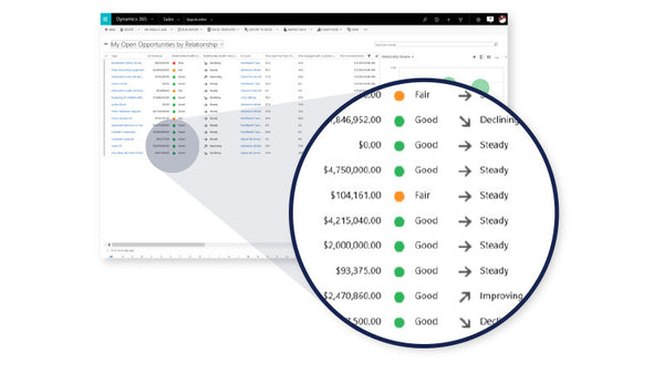 Microsoft Dynamics 365 For Sales, All lang, SAStep Up, Academic OLV, 1 License, No Level, Dynamics 365 for Team Members, Additional Product, Student, DvcCAL, 1 Year Akademisk 1 licens(er) Flersproget 1 År