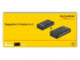 DeLOCK 87750 video-switch DisplayPort