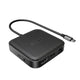 Targus HD USB4 Mobile Dock Ledningsført Sort
