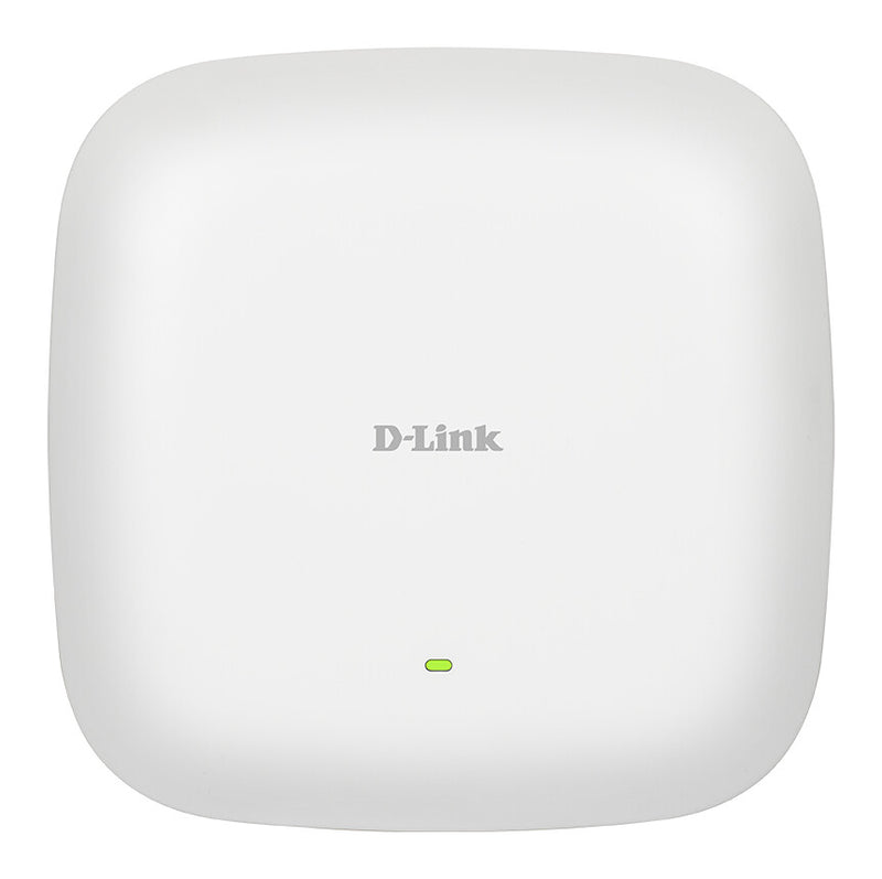 D-Link AX3600 3600 Mbit/s Hvid Strøm over Ethernet (PoE)